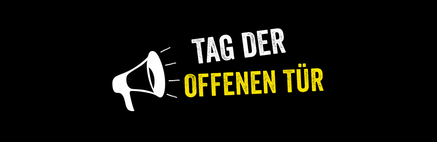 Tag der Offenen Tür