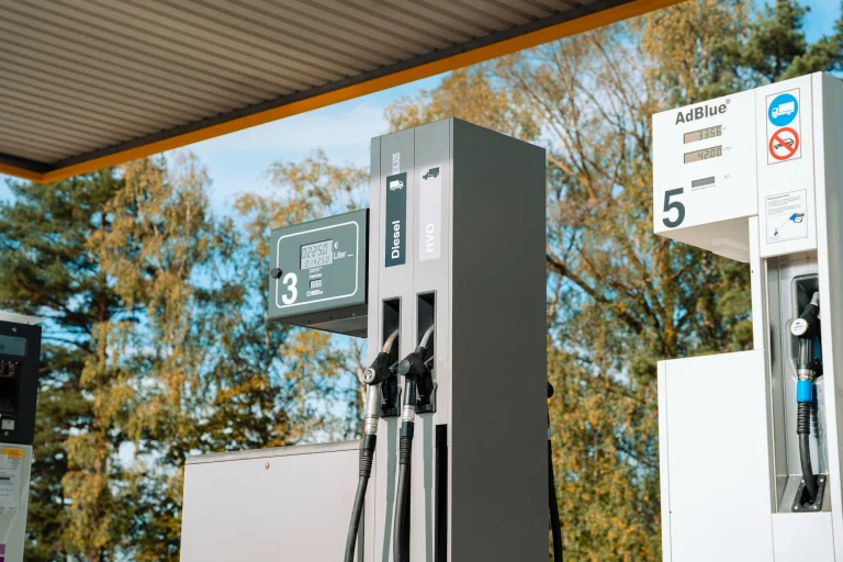 HVO100 Diesel für Landwirte und Fuhrparks: die Fakten
