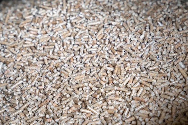 Pelletlager vorbereiten: So gelingt die Lieferung im Herbst