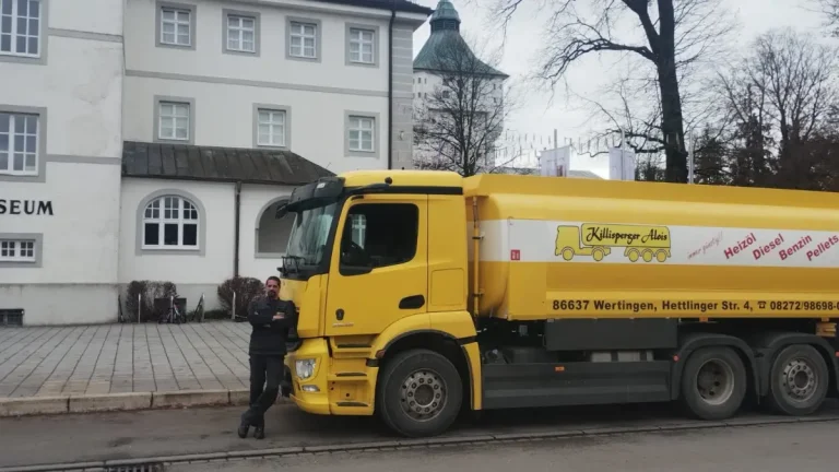 Heizöl im Landkreis Dillingen: unser Liefergebiet im Überblick