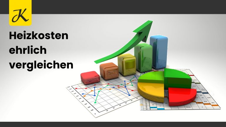 Heizkosten vergleichen: was Heizöl und Holzpellets wirklich kosten